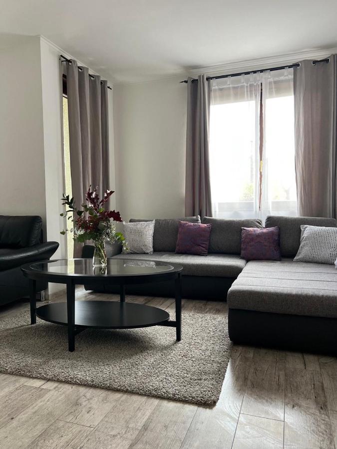 Mary Homes Apartments บูดาเปสต์ ภายนอก รูปภาพ