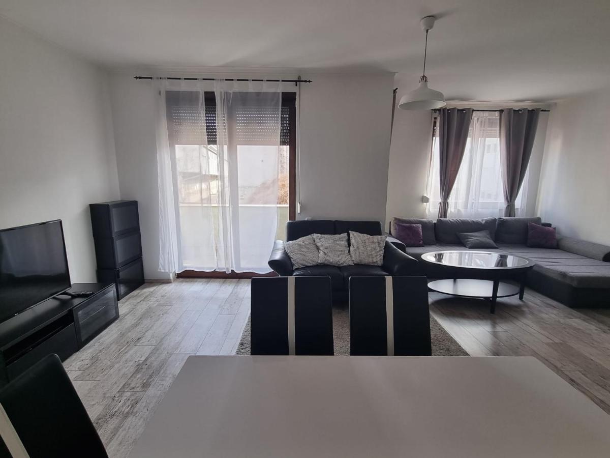 Mary Homes Apartments บูดาเปสต์ ภายนอก รูปภาพ